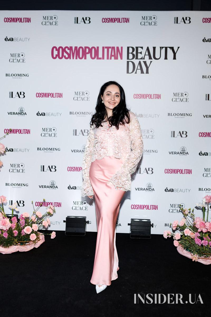 Цветы, красота и вдохновение: как прошел весенний COSMOPOLITAN Beauty Day