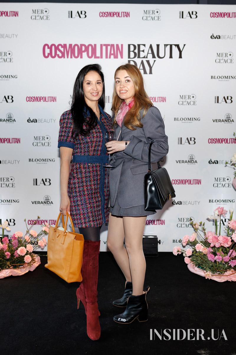 Цветы, красота и вдохновение: как прошел весенний COSMOPOLITAN Beauty Day