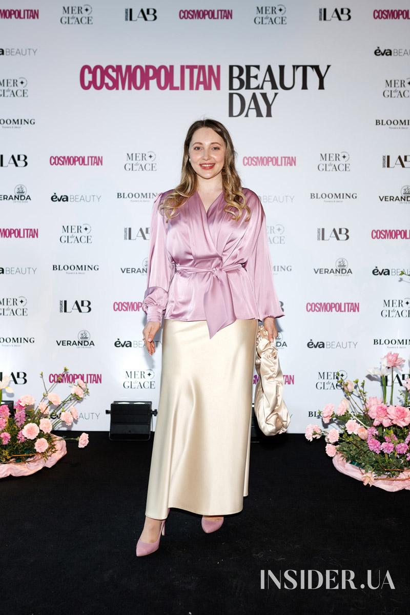 Цветы, красота и вдохновение: как прошел весенний COSMOPOLITAN Beauty Day