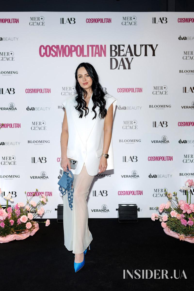 Цветы, красота и вдохновение: как прошел весенний COSMOPOLITAN Beauty Day