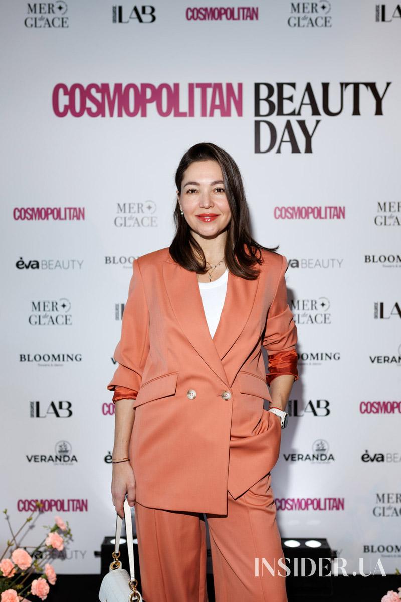 Цветы, красота и вдохновение: как прошел весенний COSMOPOLITAN Beauty Day