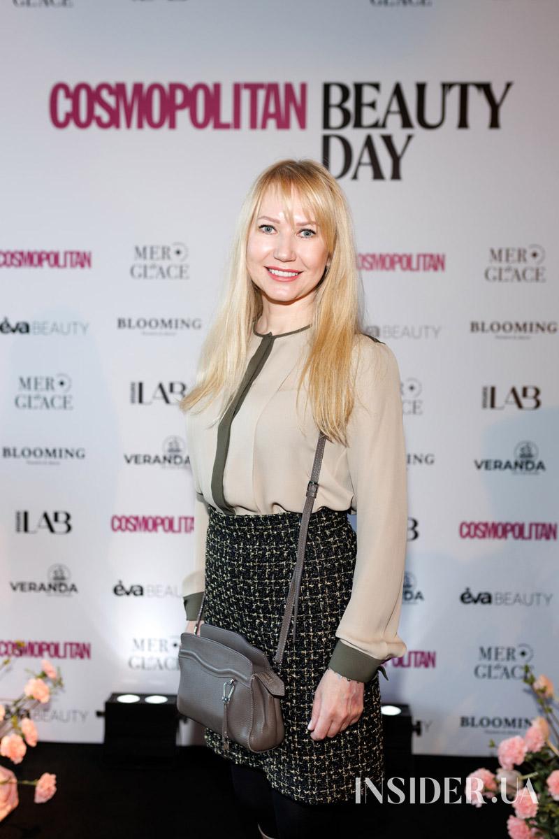 Цветы, красота и вдохновение: как прошел весенний COSMOPOLITAN Beauty Day