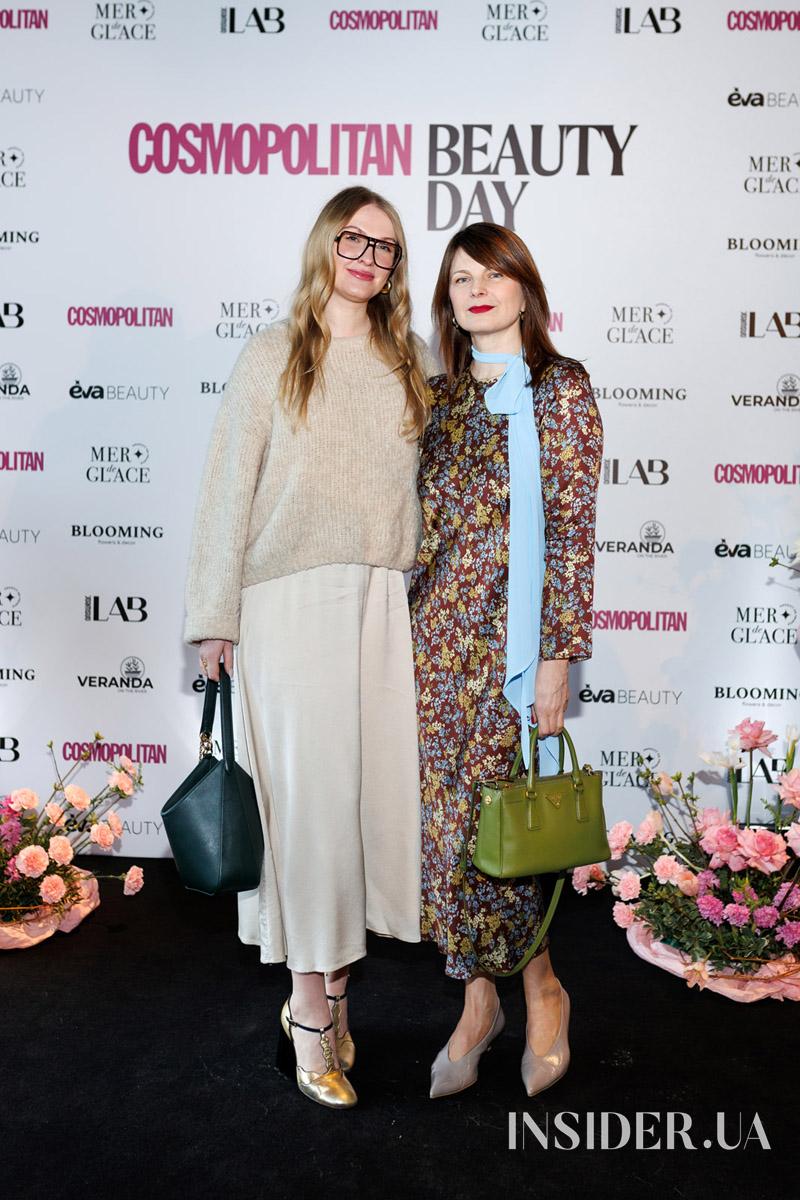 Цветы, красота и вдохновение: как прошел весенний COSMOPOLITAN Beauty Day