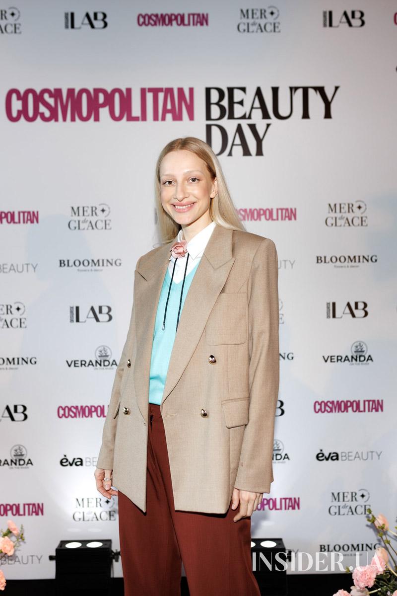 Цветы, красота и вдохновение: как прошел весенний COSMOPOLITAN Beauty Day
