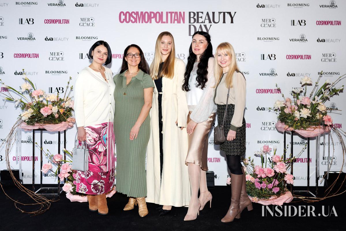 Цветы, красота и вдохновение: как прошел весенний COSMOPOLITAN Beauty Day