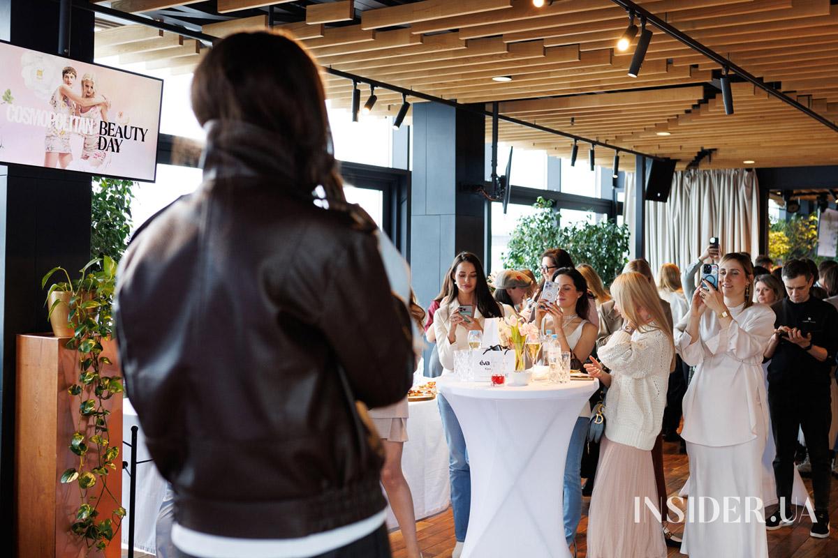 Цветы, красота и вдохновение: как прошел весенний COSMOPOLITAN Beauty Day