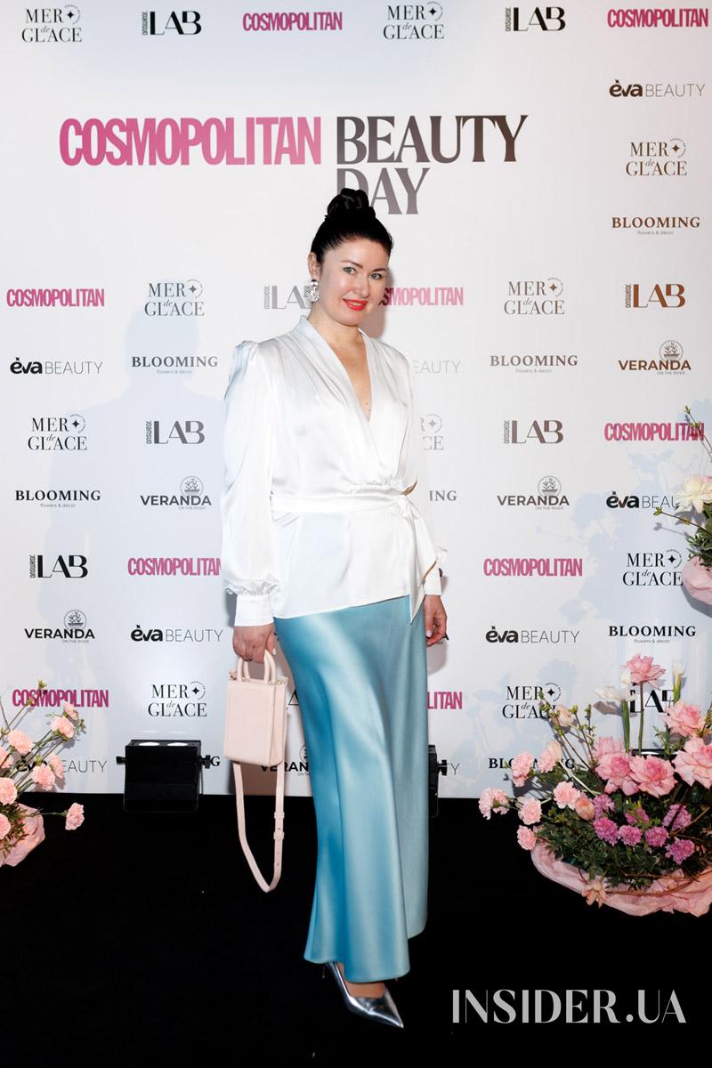 Цветы, красота и вдохновение: как прошел весенний COSMOPOLITAN Beauty Day