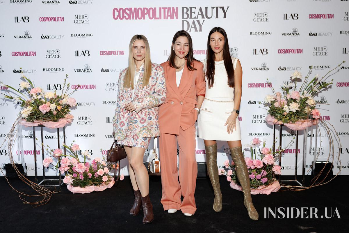 Цветы, красота и вдохновение: как прошел весенний COSMOPOLITAN Beauty Day