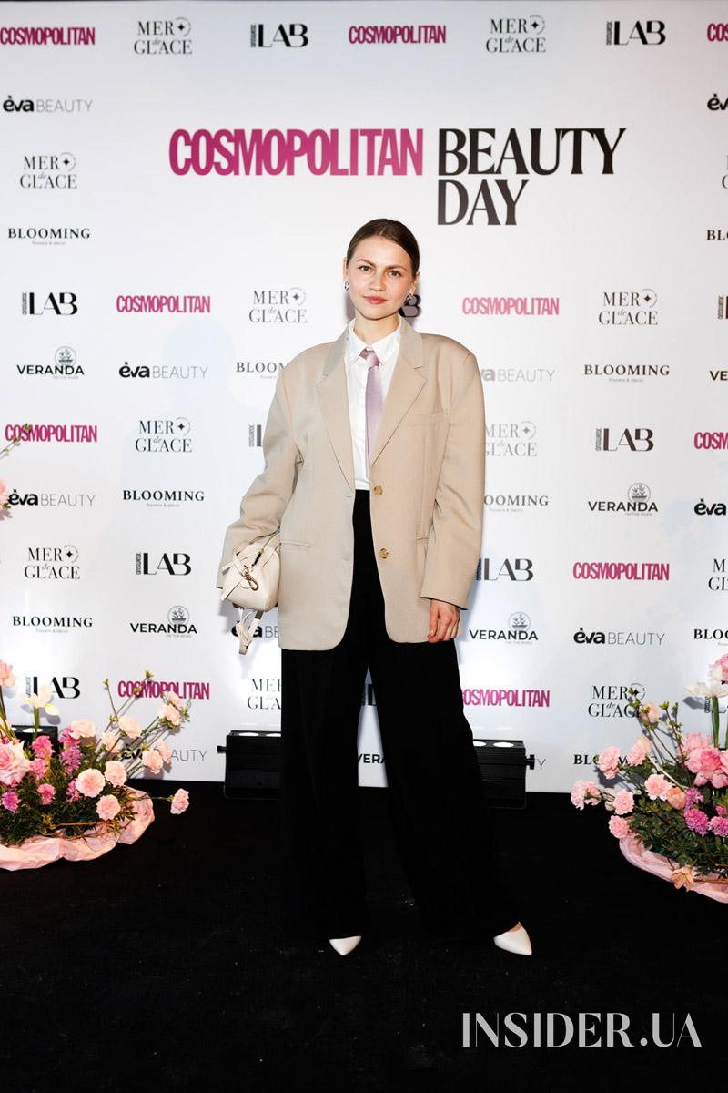Цветы, красота и вдохновение: как прошел весенний COSMOPOLITAN Beauty Day