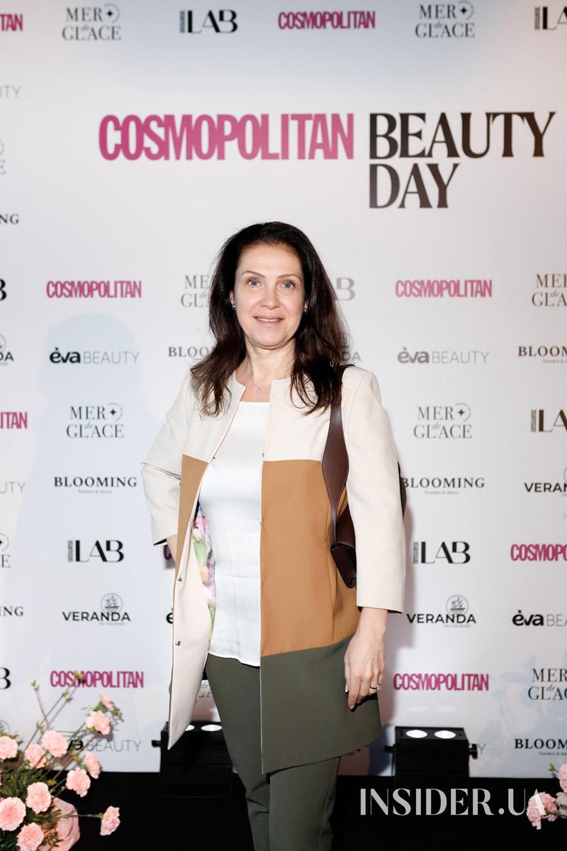 Цветы, красота и вдохновение: как прошел весенний COSMOPOLITAN Beauty Day