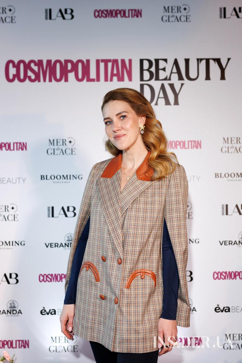 Цветы, красота и вдохновение: как прошел весенний COSMOPOLITAN Beauty Day