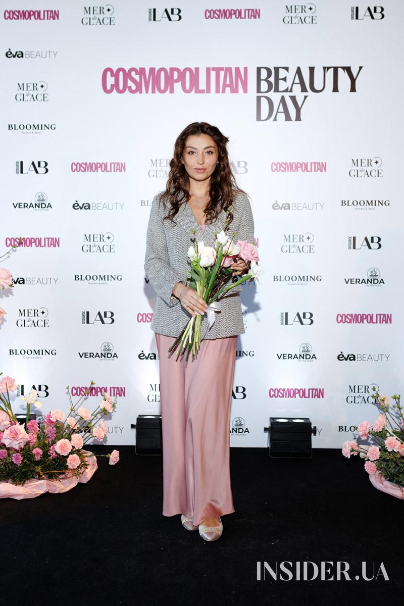 Цветы, красота и вдохновение: как прошел весенний COSMOPOLITAN Beauty Day