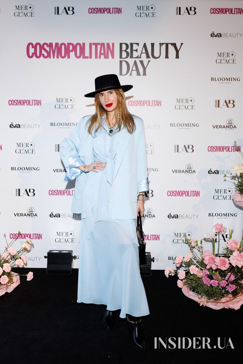 Цветы, красота и вдохновение: как прошел весенний COSMOPOLITAN Beauty Day