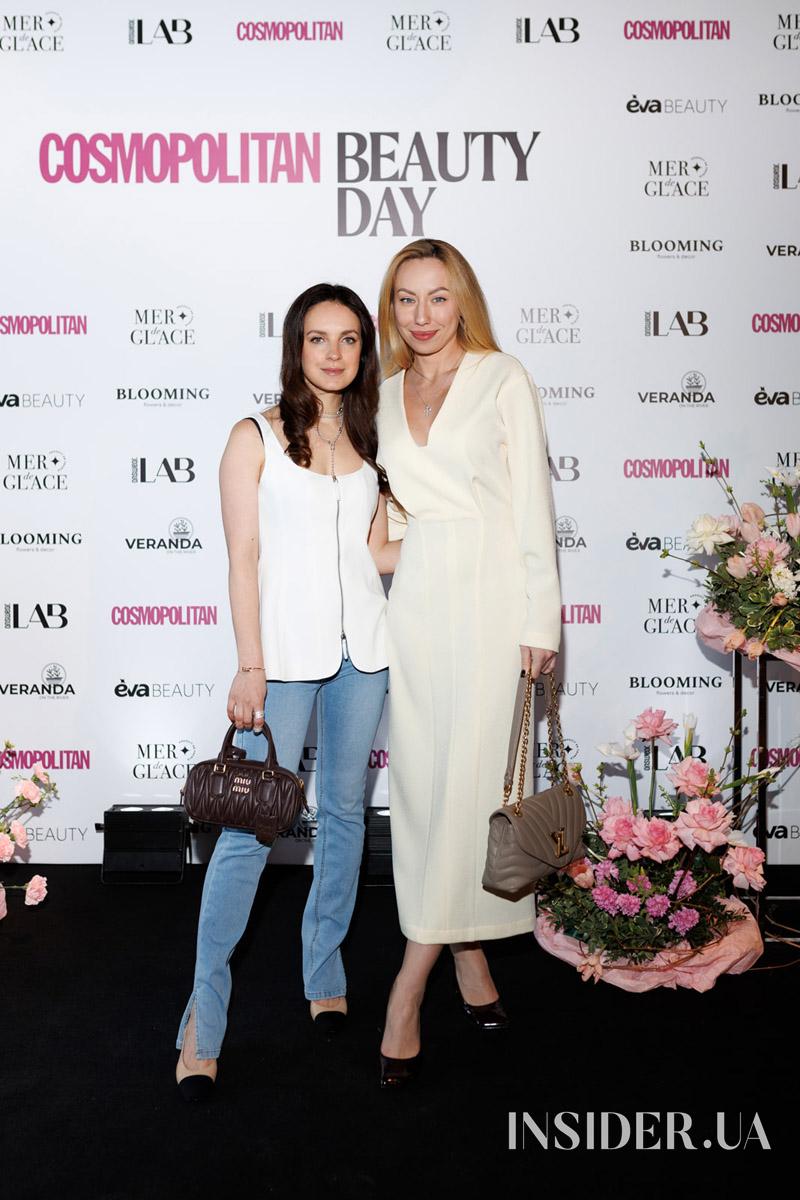 Цветы, красота и вдохновение: как прошел весенний COSMOPOLITAN Beauty Day