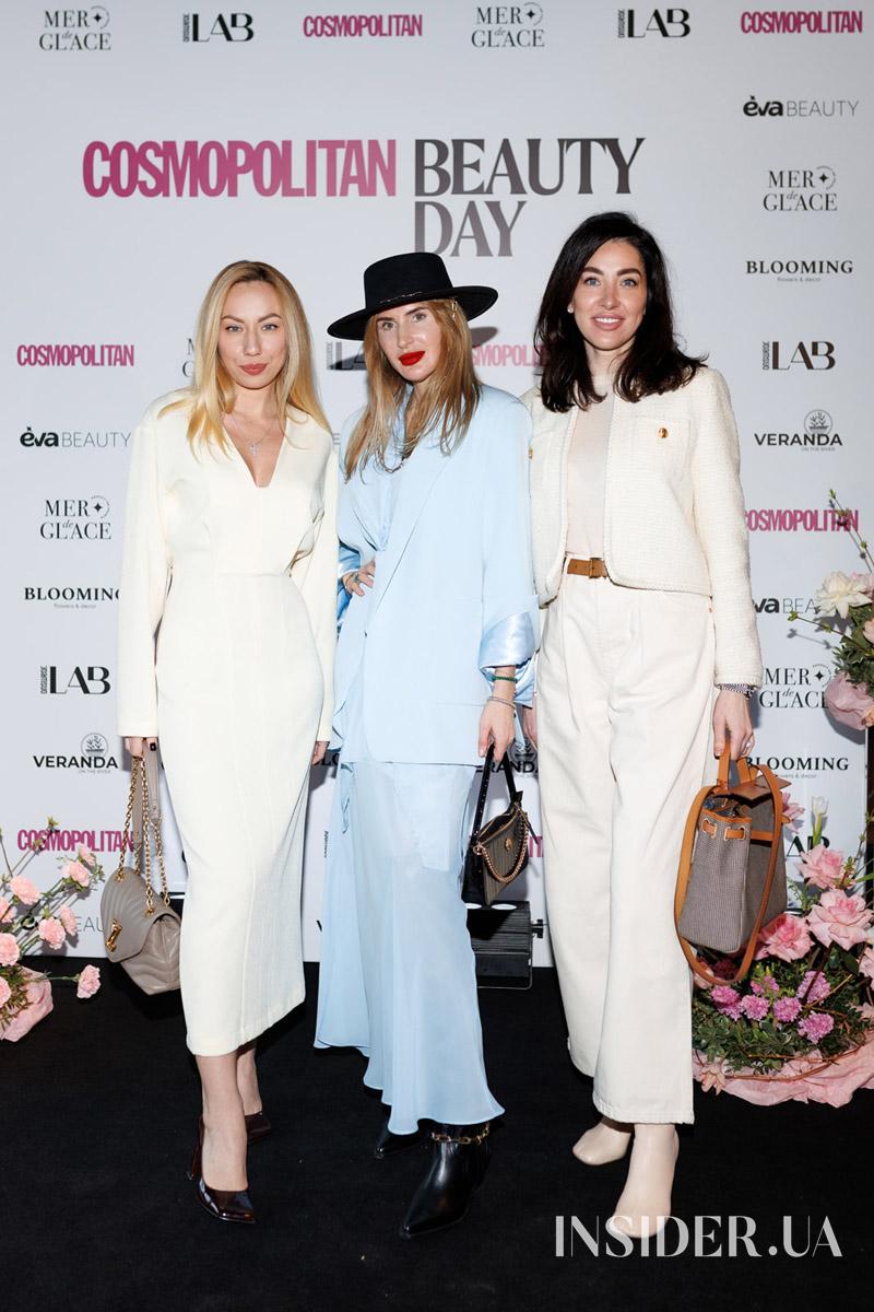 Цветы, красота и вдохновение: как прошел весенний COSMOPOLITAN Beauty Day