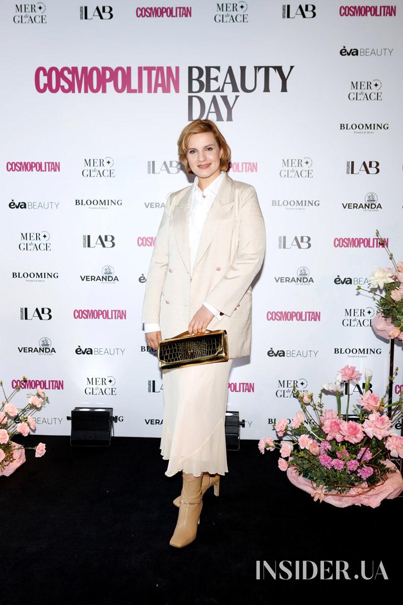 Цветы, красота и вдохновение: как прошел весенний COSMOPOLITAN Beauty Day