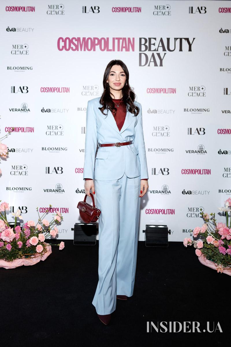 Цветы, красота и вдохновение: как прошел весенний COSMOPOLITAN Beauty Day
