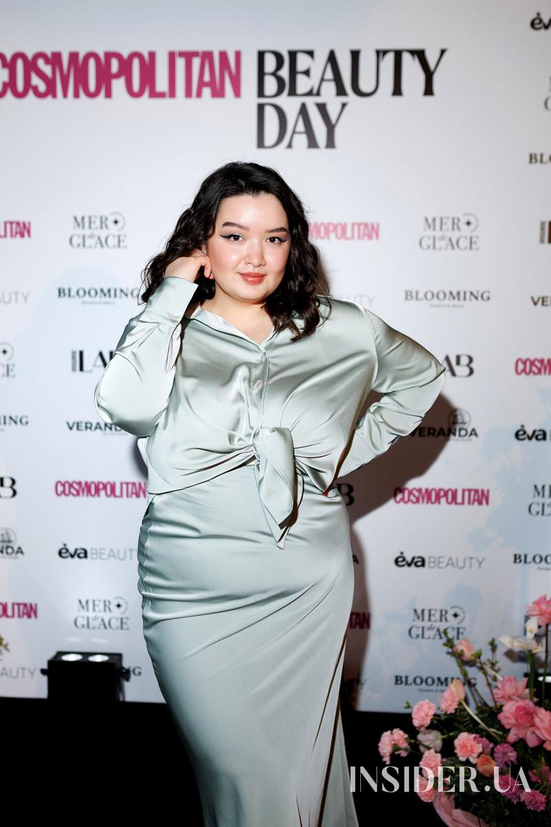 Цветы, красота и вдохновение: как прошел весенний COSMOPOLITAN Beauty Day