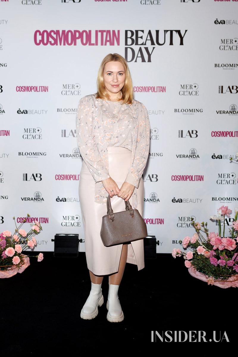 Цветы, красота и вдохновение: как прошел весенний COSMOPOLITAN Beauty Day