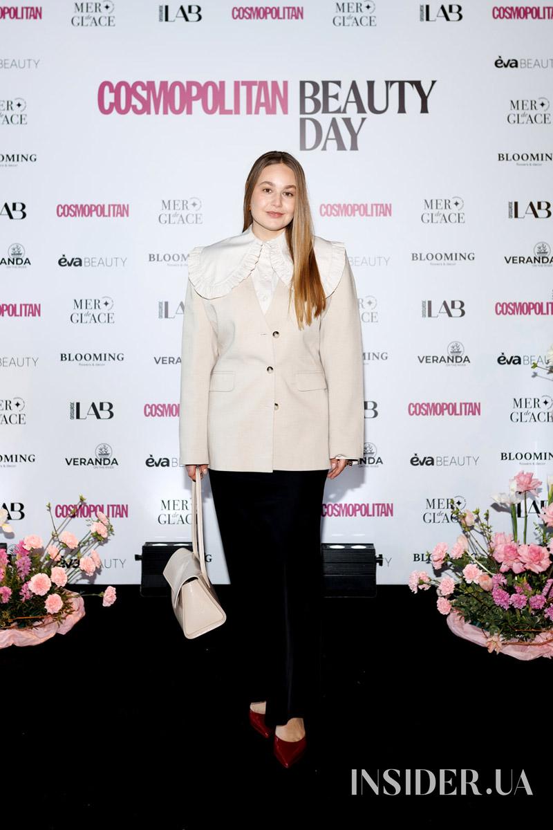 Цветы, красота и вдохновение: как прошел весенний COSMOPOLITAN Beauty Day
