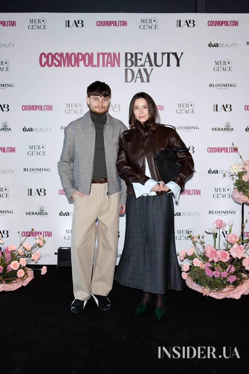 Цветы, красота и вдохновение: как прошел весенний COSMOPOLITAN Beauty Day