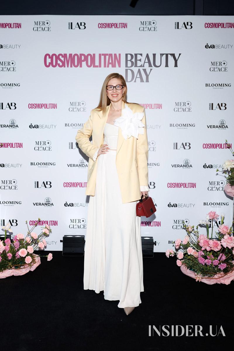 Цветы, красота и вдохновение: как прошел весенний COSMOPOLITAN Beauty Day
