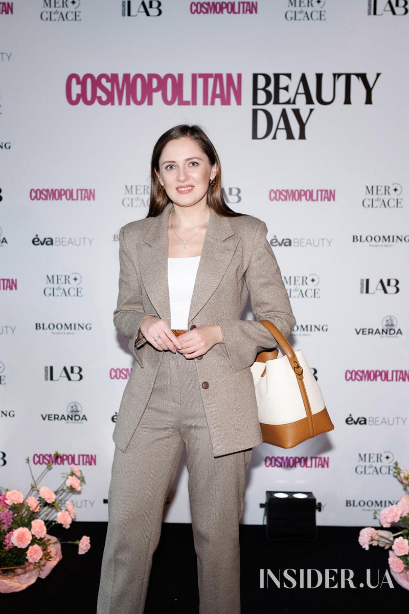 Цветы, красота и вдохновение: как прошел весенний COSMOPOLITAN Beauty Day