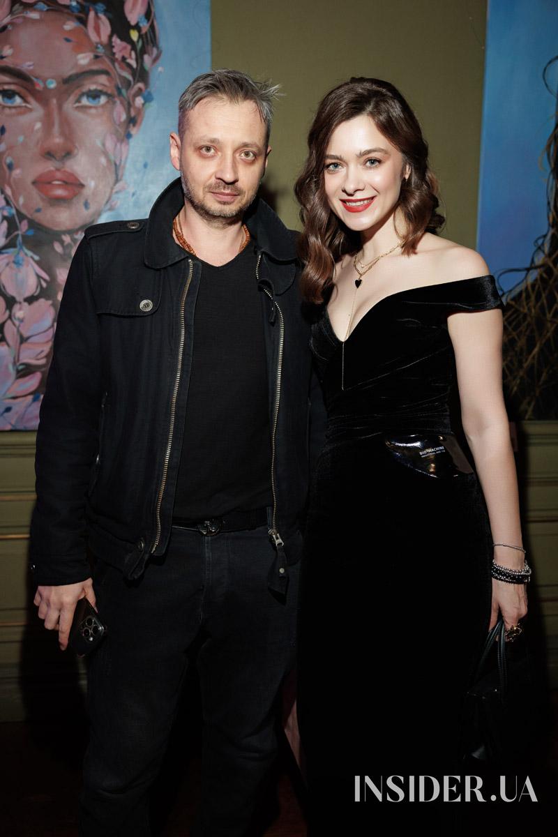 «Заговори, щоб я тебе побачив»: Вікторія Кагаловська презентувала персональну виставку