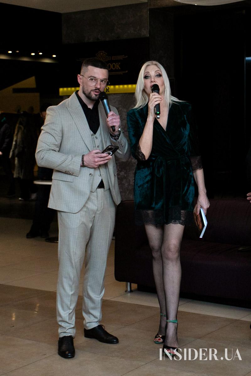 У Києві презентували мемуари останньої дружини Г’ю Гефнера