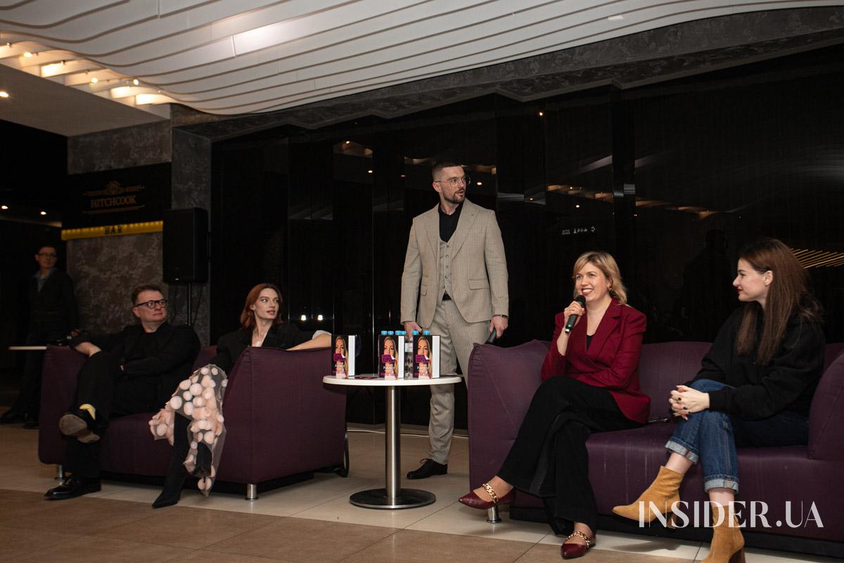 У Києві презентували мемуари останньої дружини Г’ю Гефнера