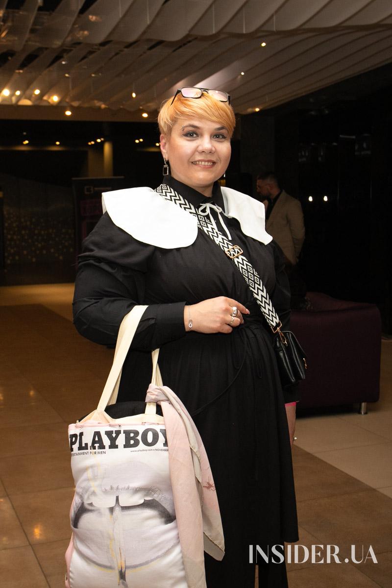 У Києві презентували мемуари останньої дружини Г’ю Гефнера