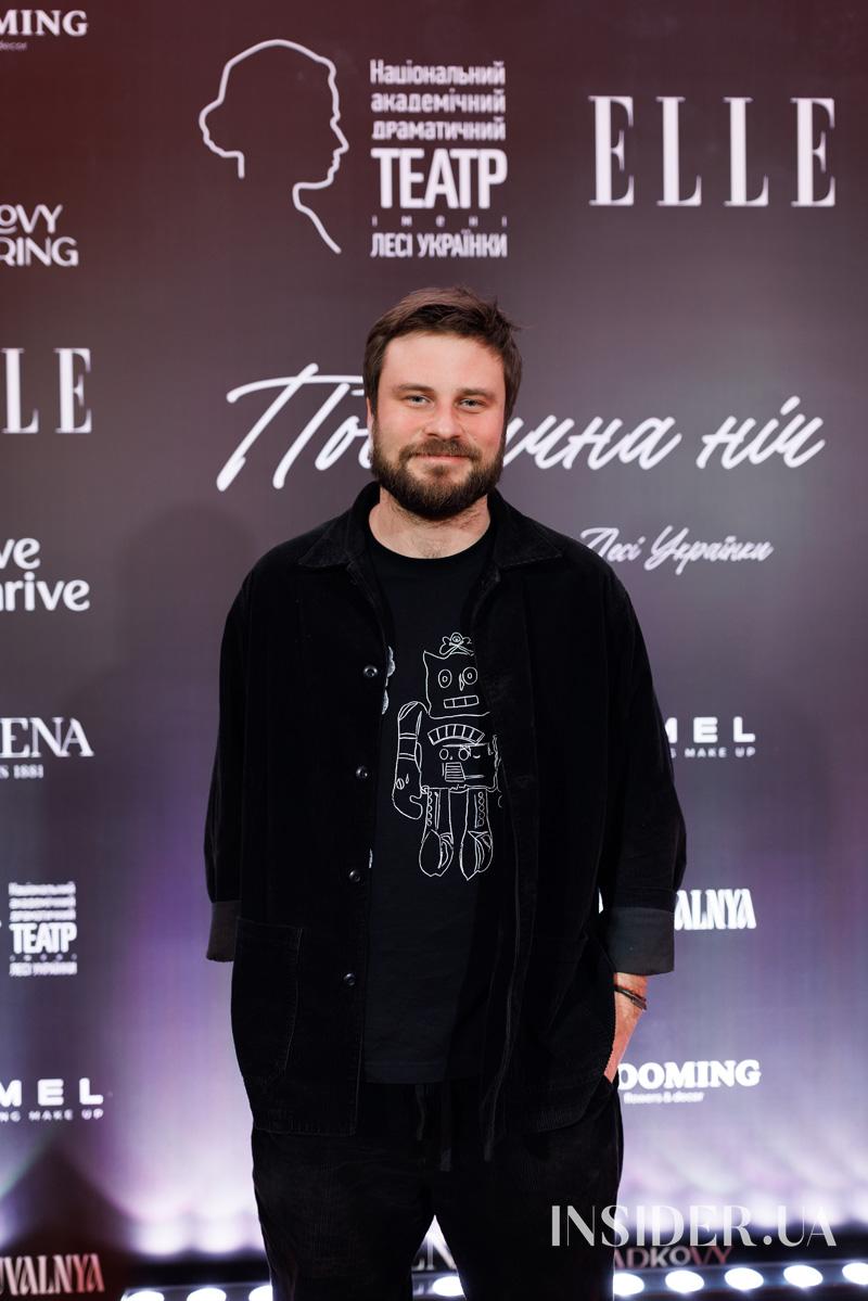Monatik, Даша Астаф’єва та інші герої поетичної ночі від ELLE у театрі ім. Лесі Українки