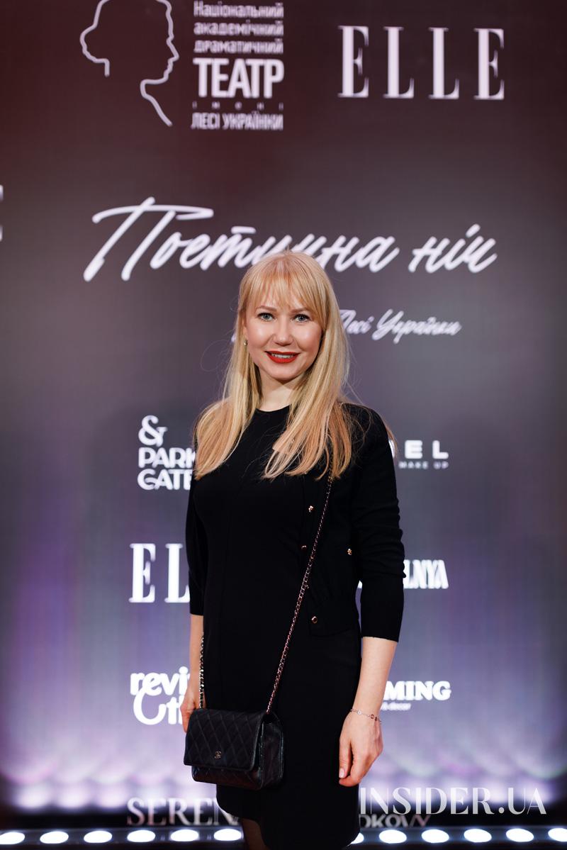 Monatik, Даша Астаф’єва та інші герої поетичної ночі від ELLE у театрі ім. Лесі Українки