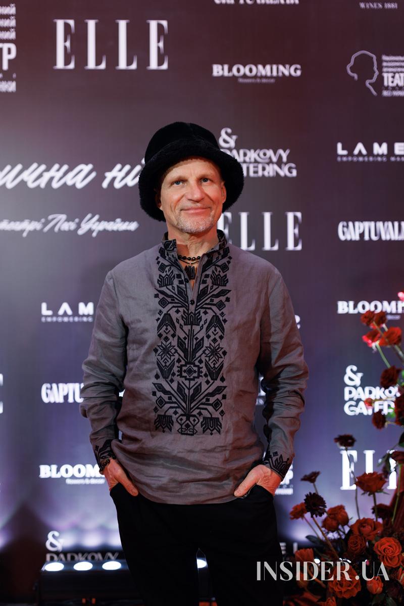 Monatik, Даша Астаф’єва та інші герої поетичної ночі від ELLE у театрі ім. Лесі Українки