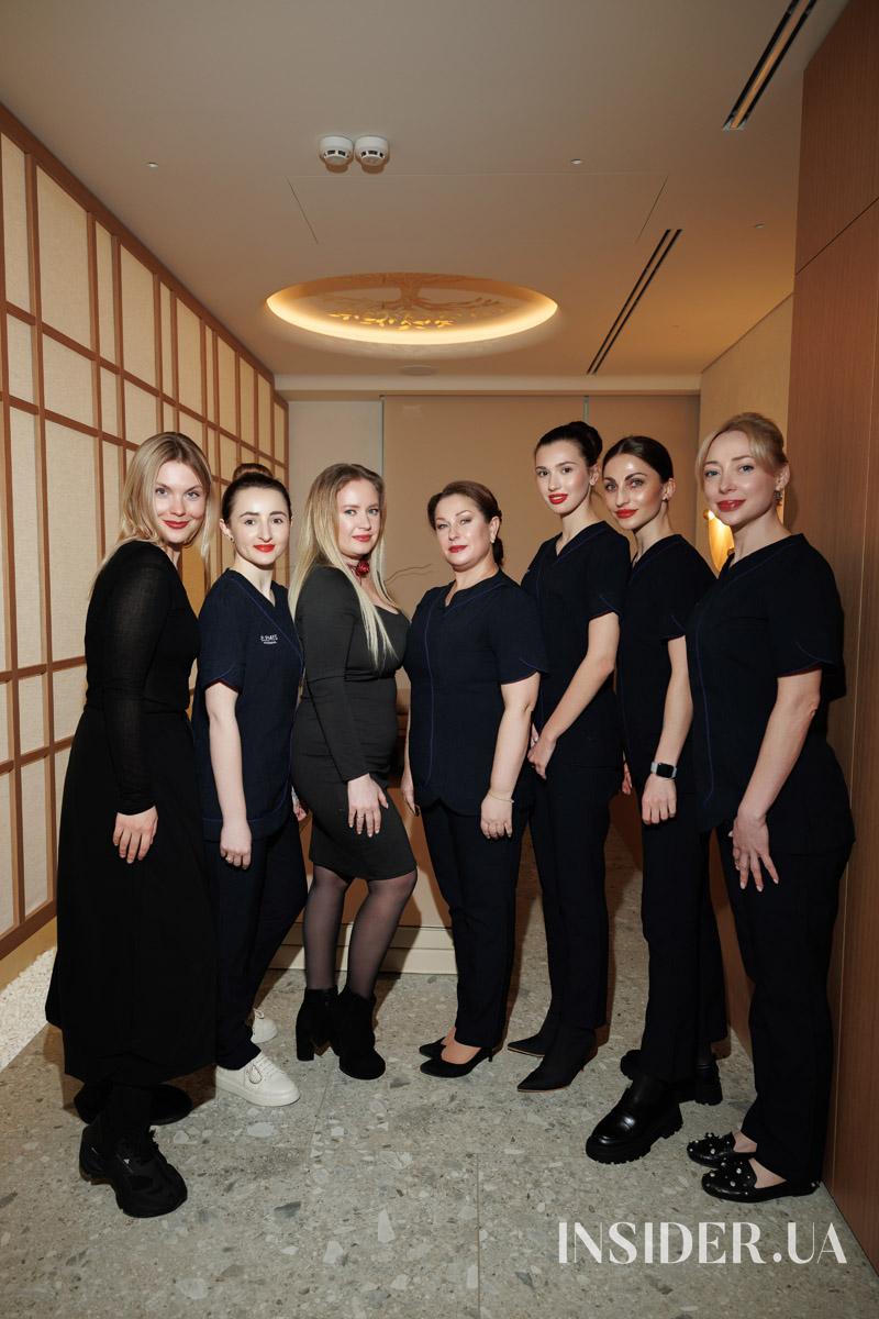 Олена Тополя, Настя Цимбалару та інші гості закритої вечірки бренду ELEMIS