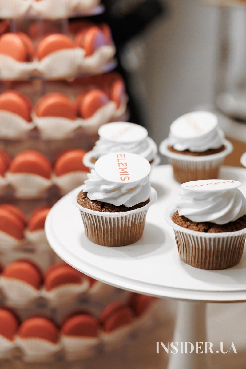 Олена Тополя, Настя Цимбалару та інші гості закритої вечірки бренду ELEMIS