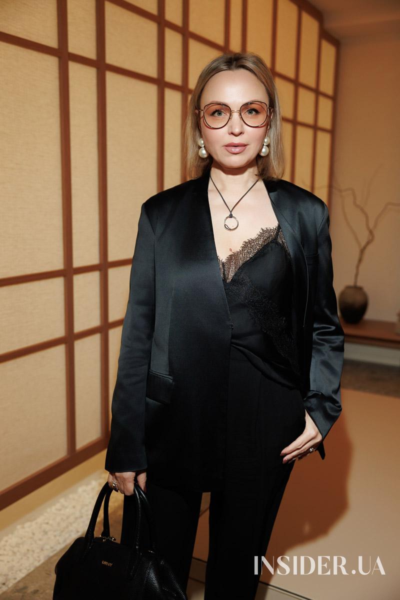 Олена Тополя, Настя Цимбалару та інші гості закритої вечірки бренду ELEMIS