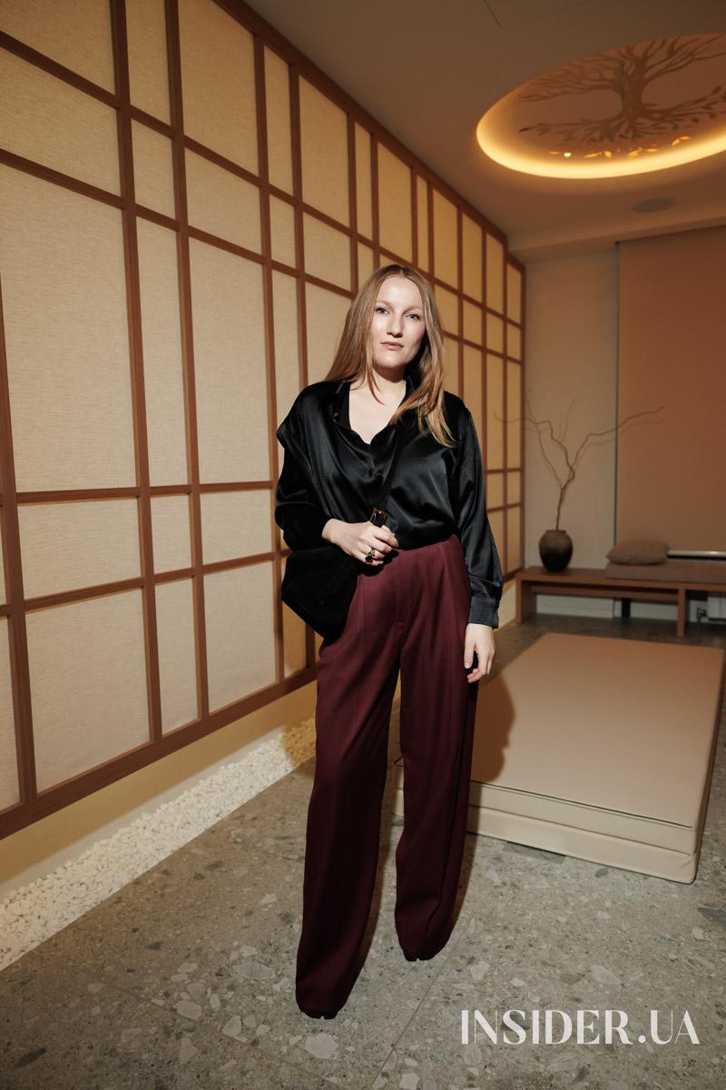 Олена Тополя, Настя Цимбалару та інші гості закритої вечірки бренду ELEMIS