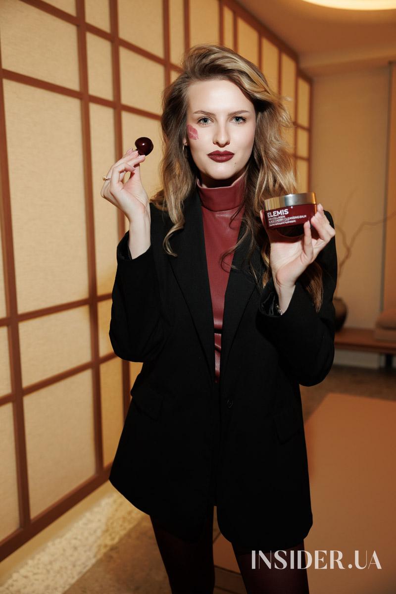 Олена Тополя, Настя Цимбалару та інші гості закритої вечірки бренду ELEMIS