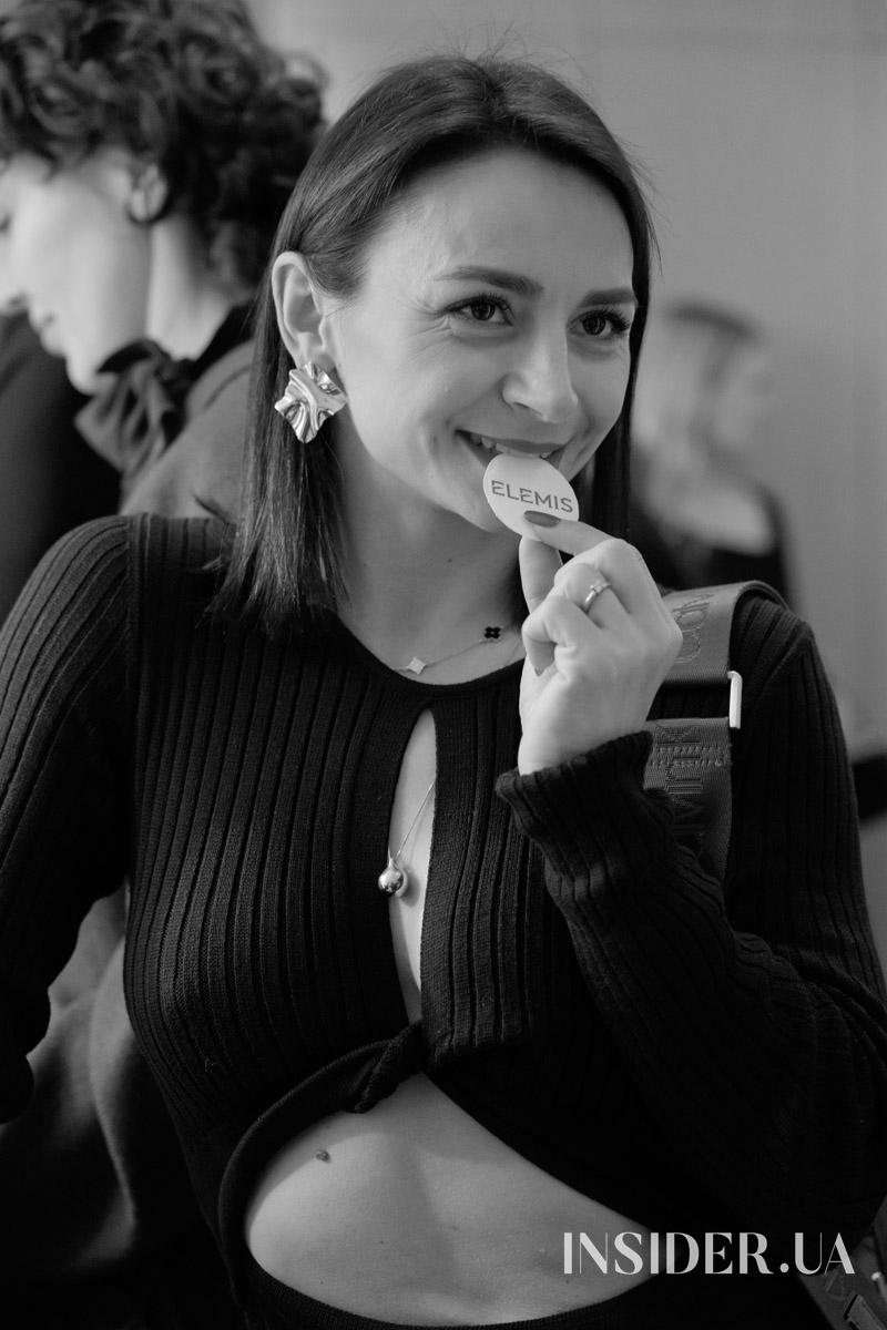 Олена Тополя, Настя Цимбалару та інші гості закритої вечірки бренду ELEMIS