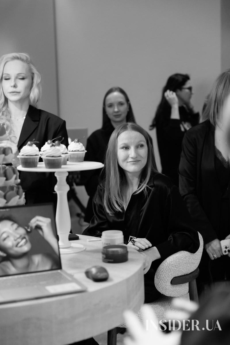Олена Тополя, Настя Цимбалару та інші гості закритої вечірки бренду ELEMIS