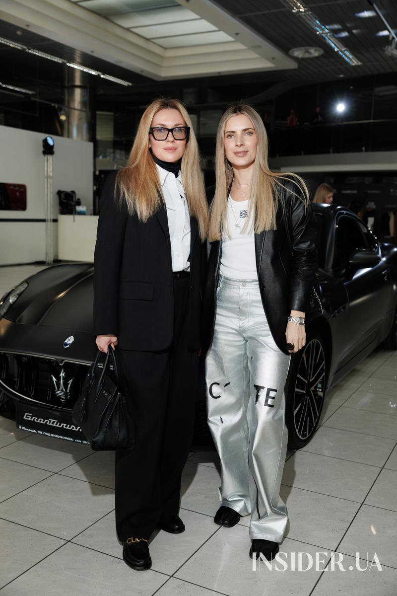 Как это было: модное шоу бренда Got’s Label в автосалоне Maserati