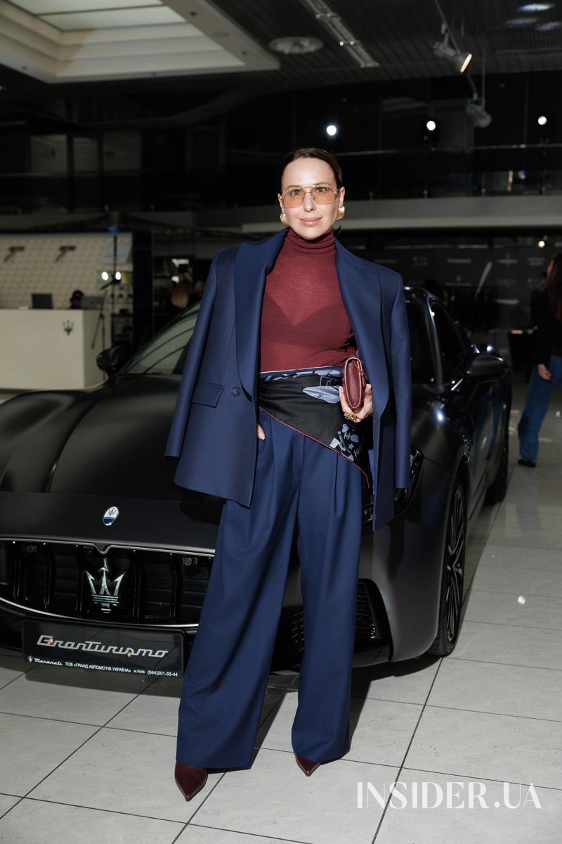 Как это было: модное шоу бренда Got’s Label в автосалоне Maserati
