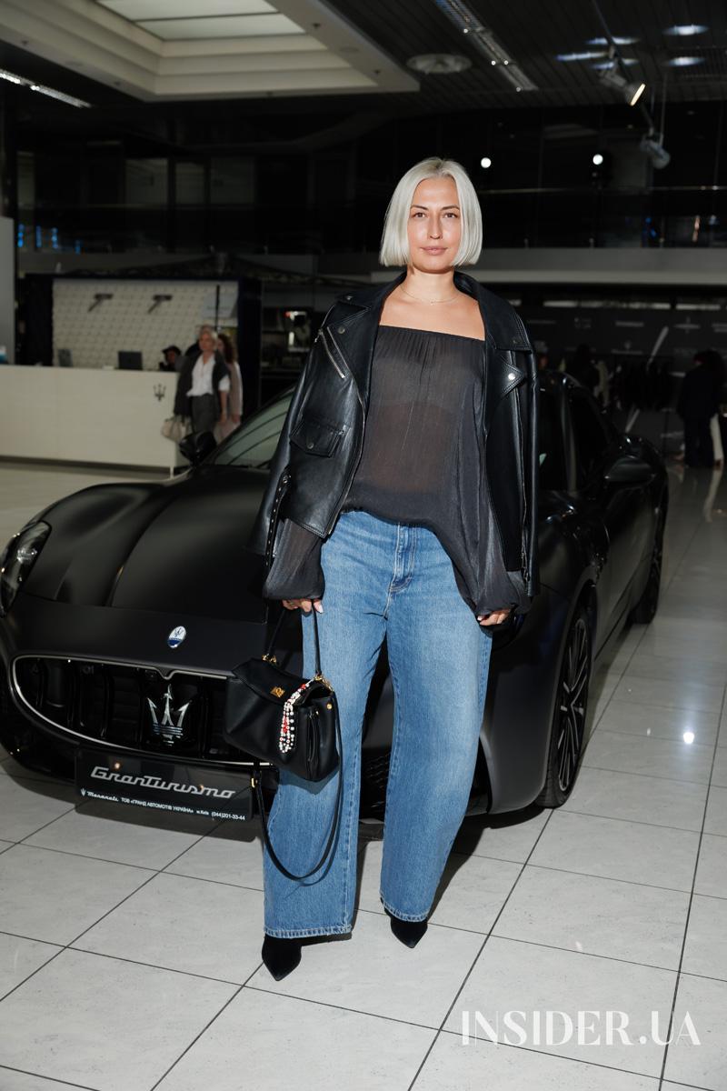 Как это было: модное шоу бренда Got’s Label в автосалоне Maserati