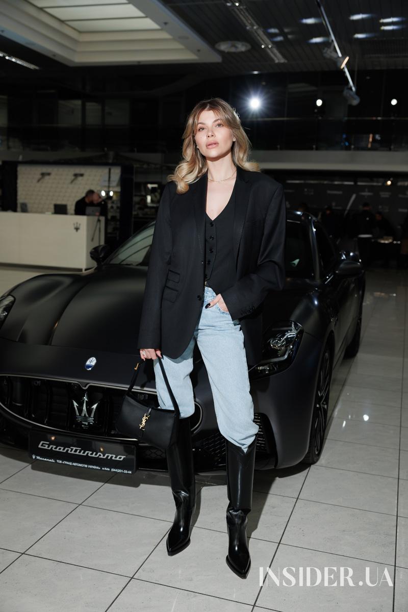 Как это было: модное шоу бренда Got&#8217;s Label в автосалоне Maserati