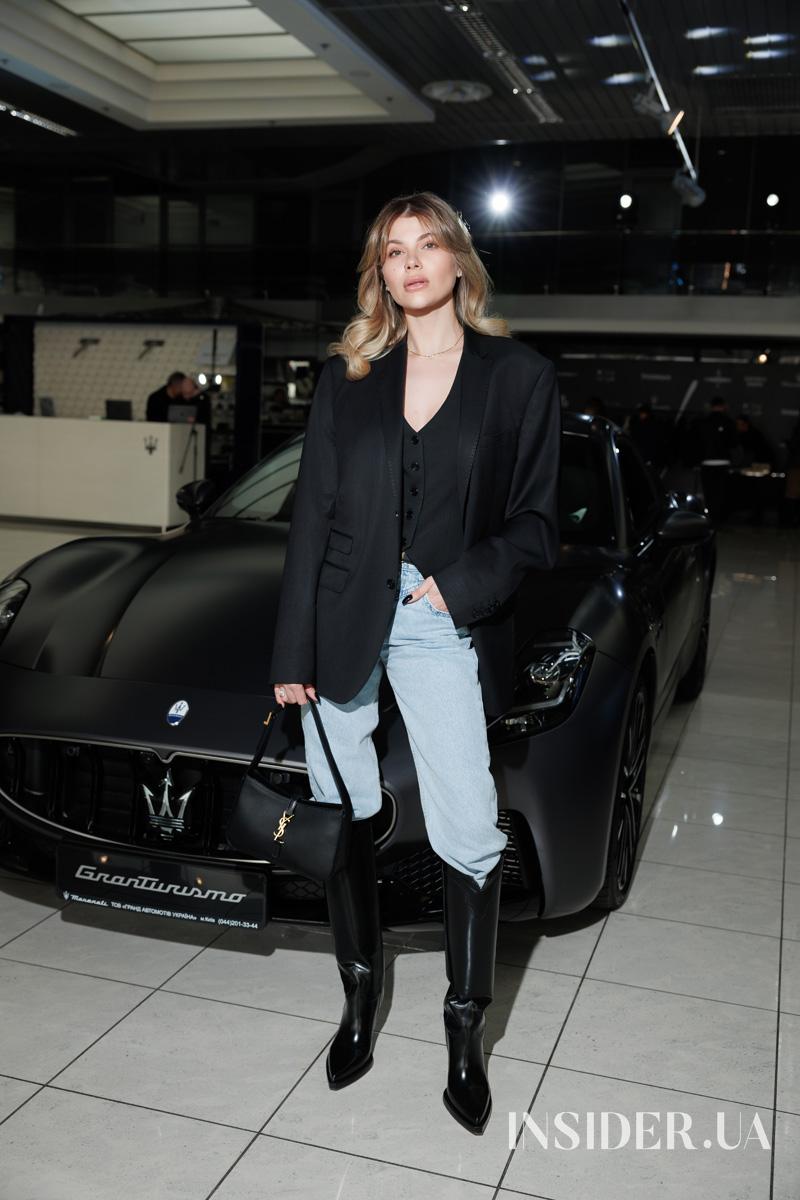 Как это было: модное шоу бренда Got’s Label в автосалоне Maserati