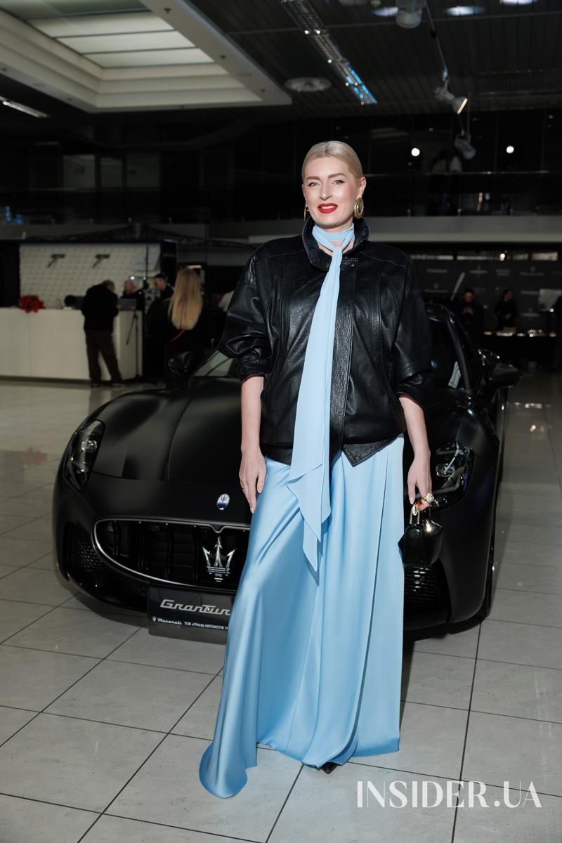 Как это было: модное шоу бренда Got’s Label в автосалоне Maserati