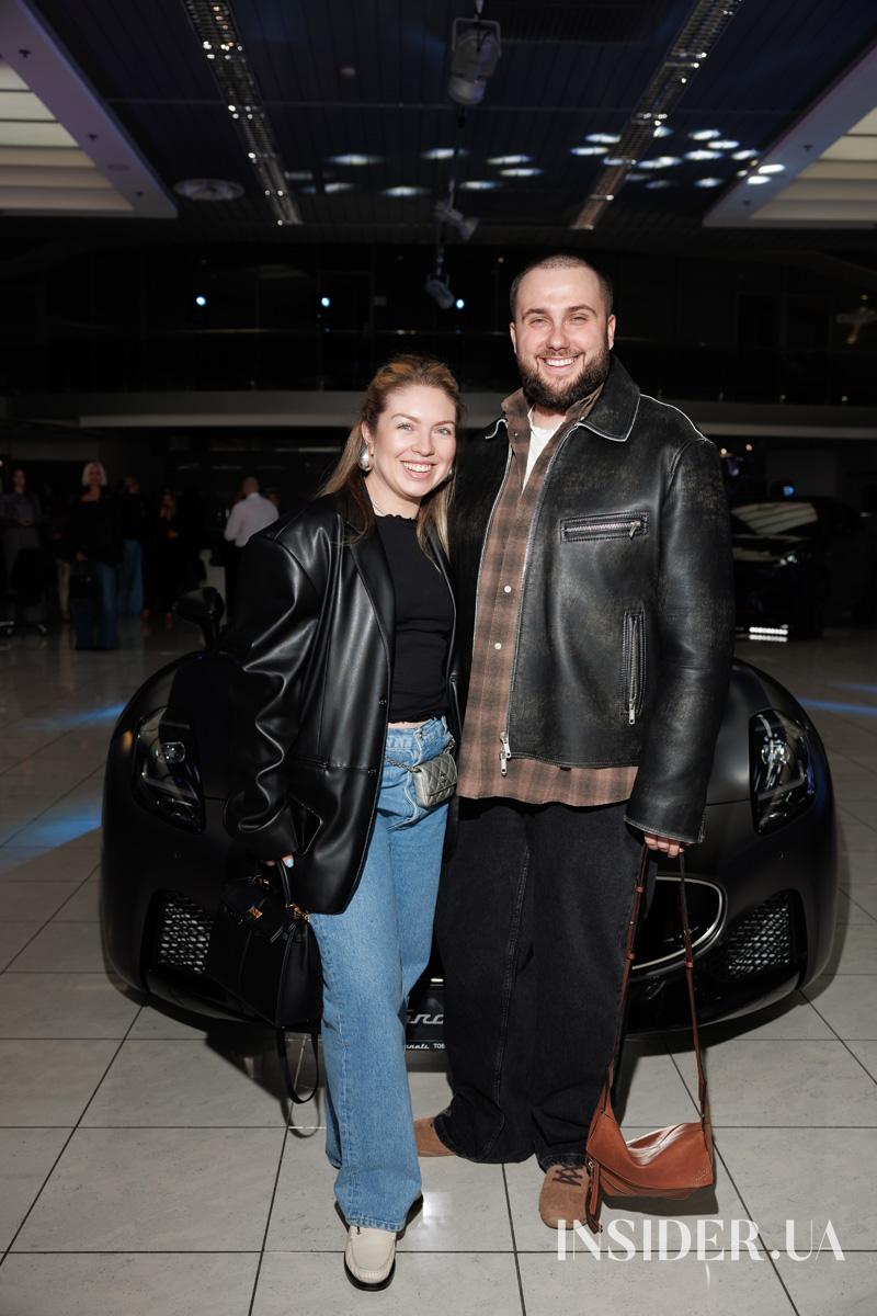 Как это было: модное шоу бренда Got’s Label в автосалоне Maserati