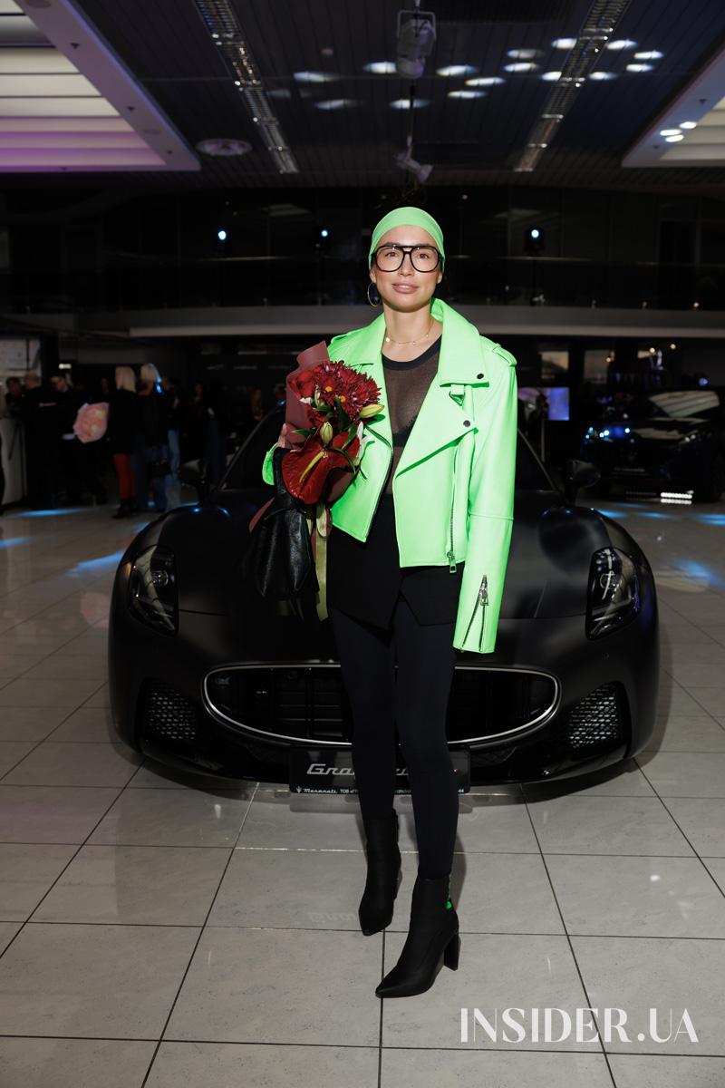 Как это было: модное шоу бренда Got’s Label в автосалоне Maserati