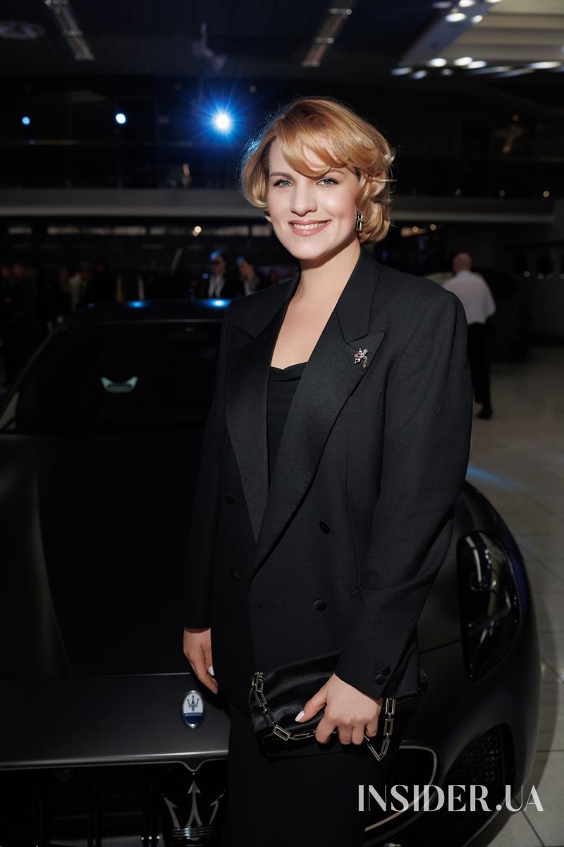 Как это было: модное шоу бренда Got’s Label в автосалоне Maserati